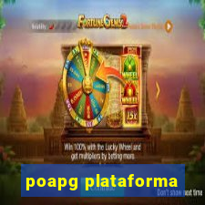 poapg plataforma